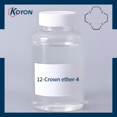 12- Crown Ether -4