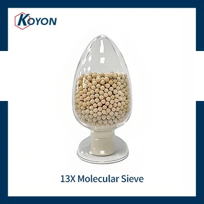 13X molekulārais siets
